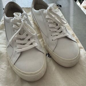 Madewell White Women's Sneakers